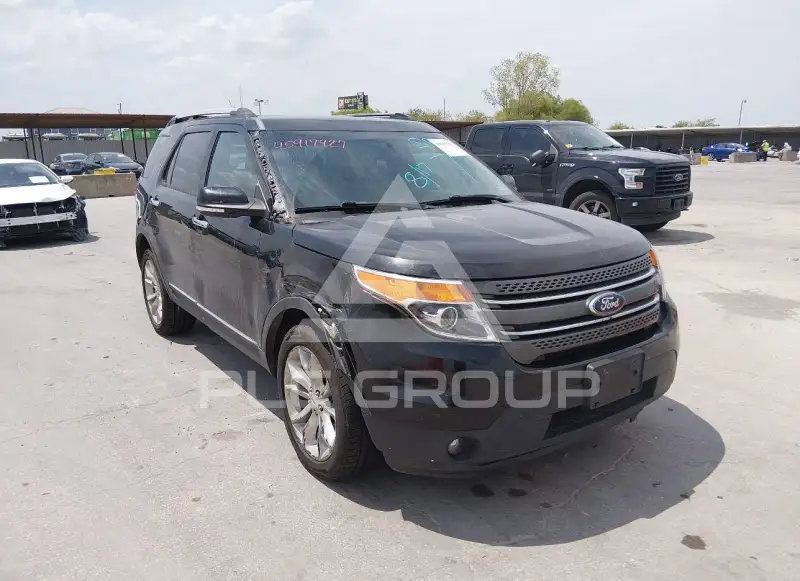 2014 Ford EXPLORER фото