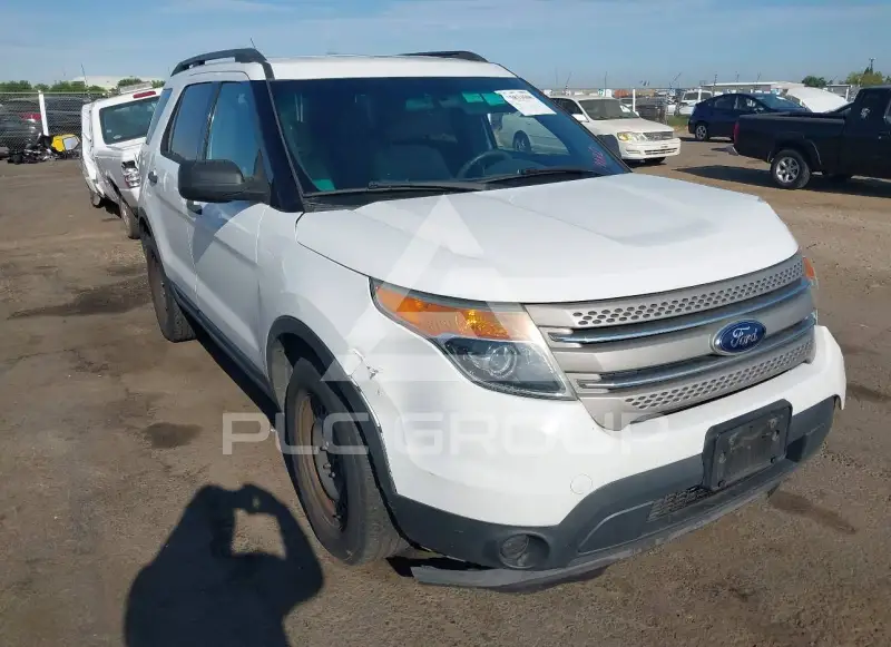 2014 Ford EXPLORER photo