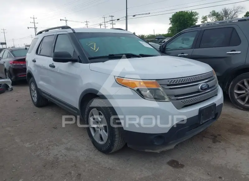 2014 Ford EXPLORER фото