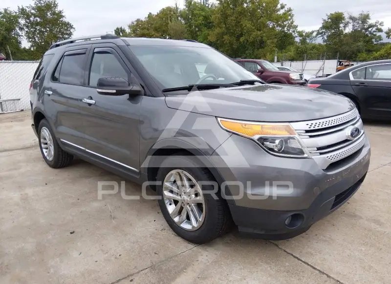 2014 Ford EXPLORER фото