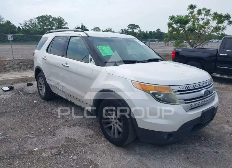 2014 Ford EXPLORER фото