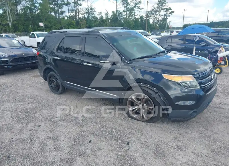 2014 Ford EXPLORER photo