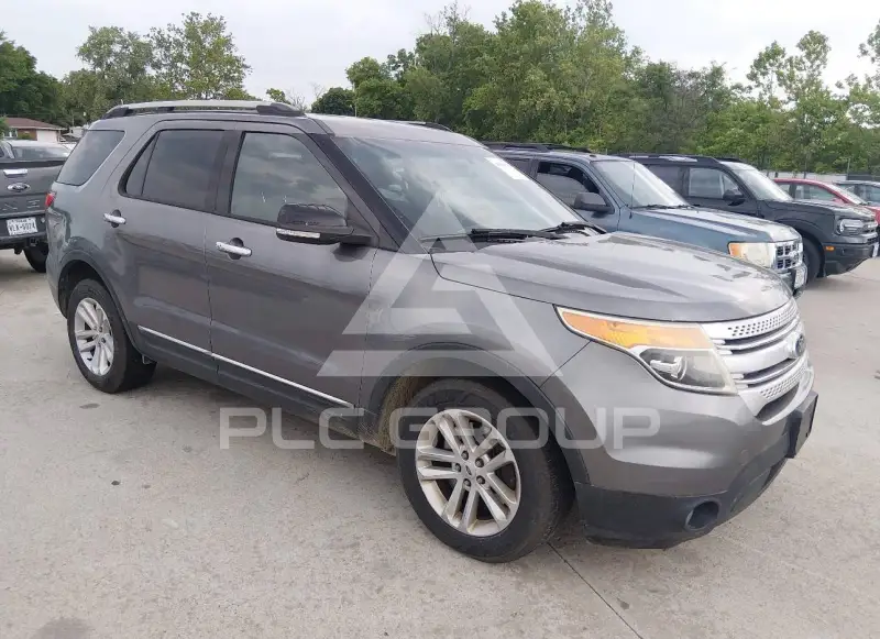 2014 Ford EXPLORER photo