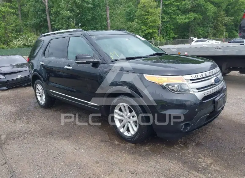 2014 Ford EXPLORER фото