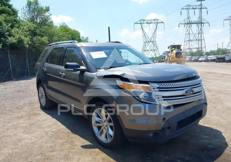 2014 Ford EXPLORER photo