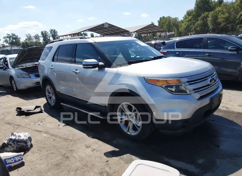 2014 Ford EXPLORER photo