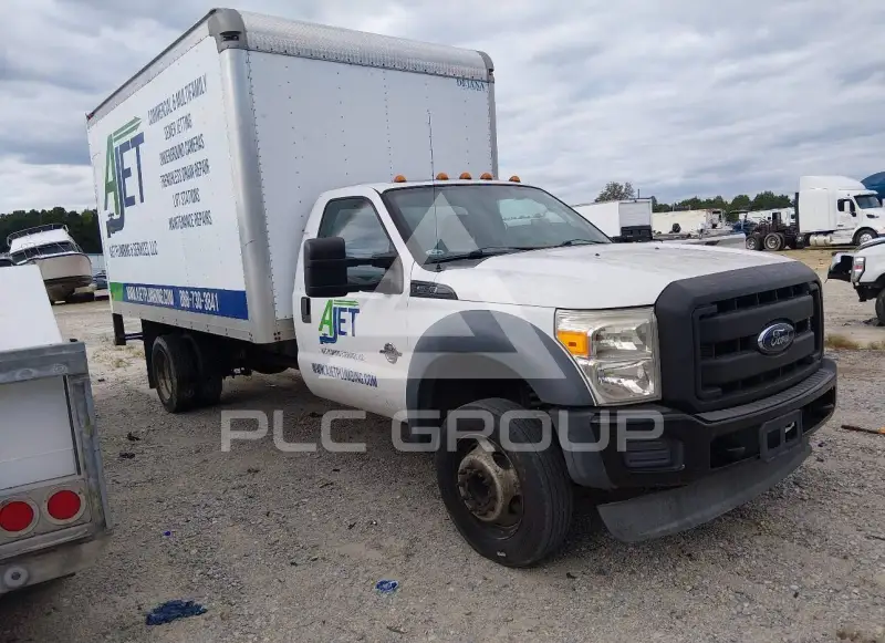 2014 Ford SUPERDUTY photo