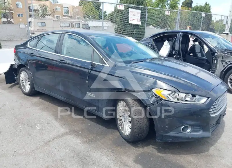 2014 Ford FUSION фото