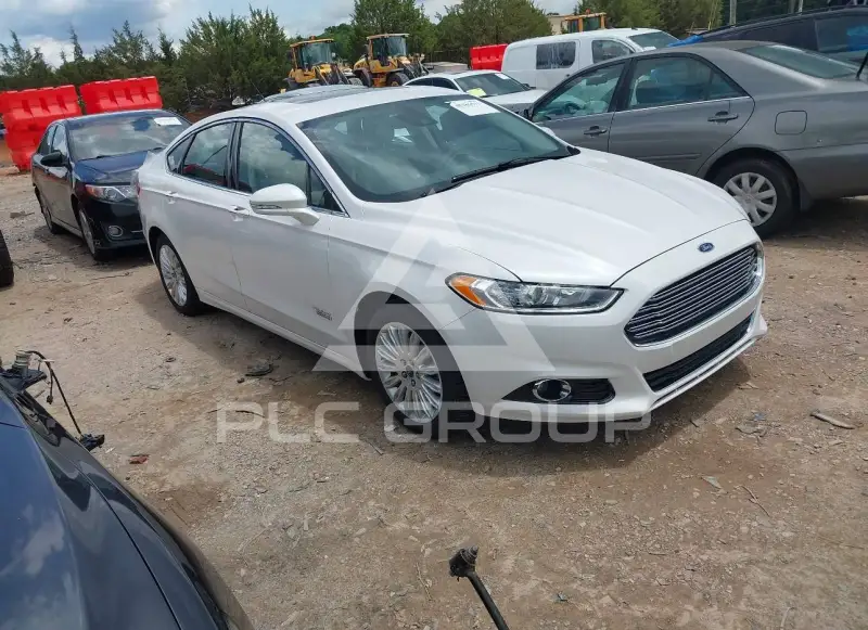 2014 Ford FUSION фото
