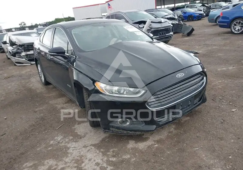 2014 Ford FUSION фото