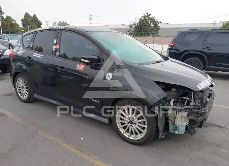 2014 Ford C-MAX photo