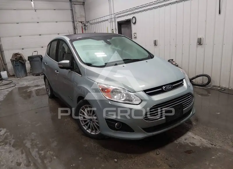 2014 Ford C-MAX фото