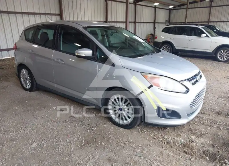 2014 Ford C-MAX фото
