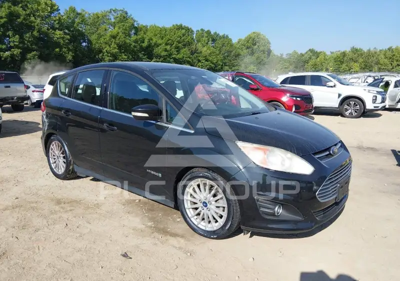 2014 Ford C-MAX фото