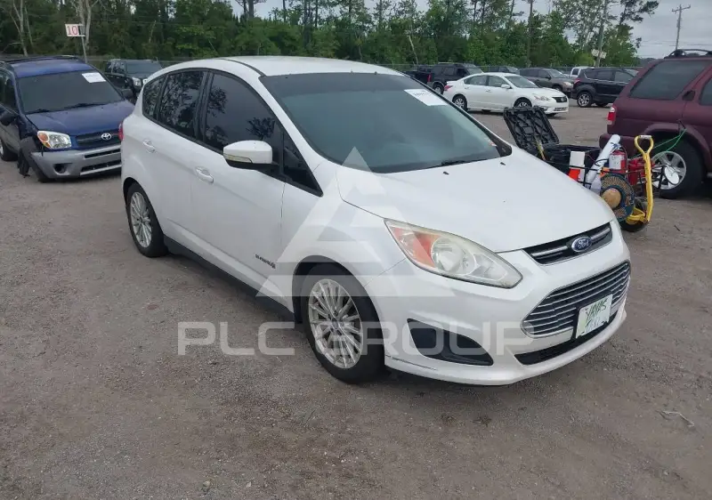 2014 Ford C-MAX photo