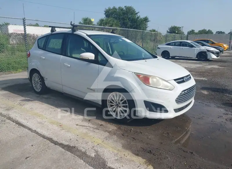 2014 Ford C-MAX photo