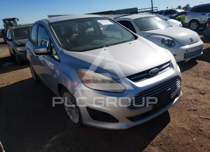 2014 Ford C-MAX фото