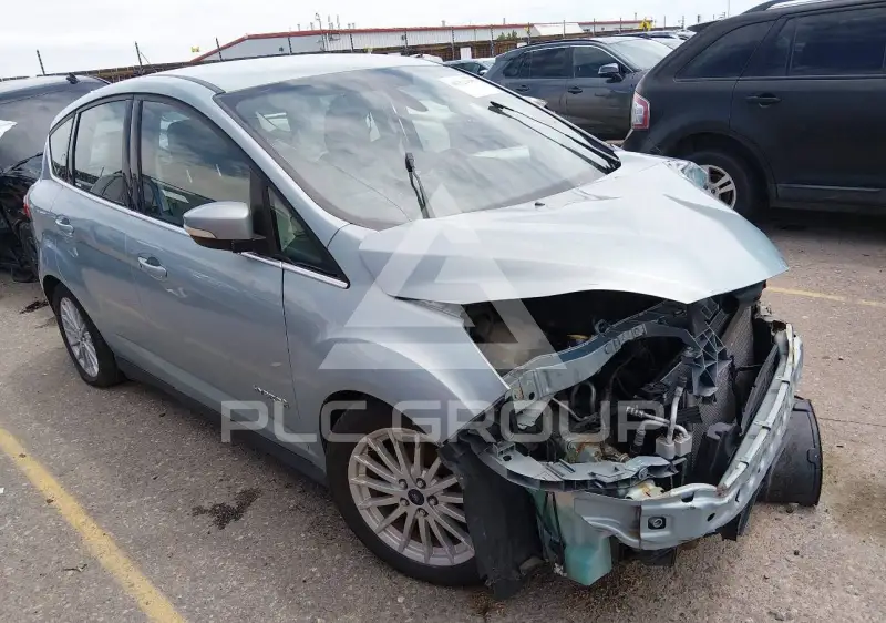 2014 Ford C-MAX photo