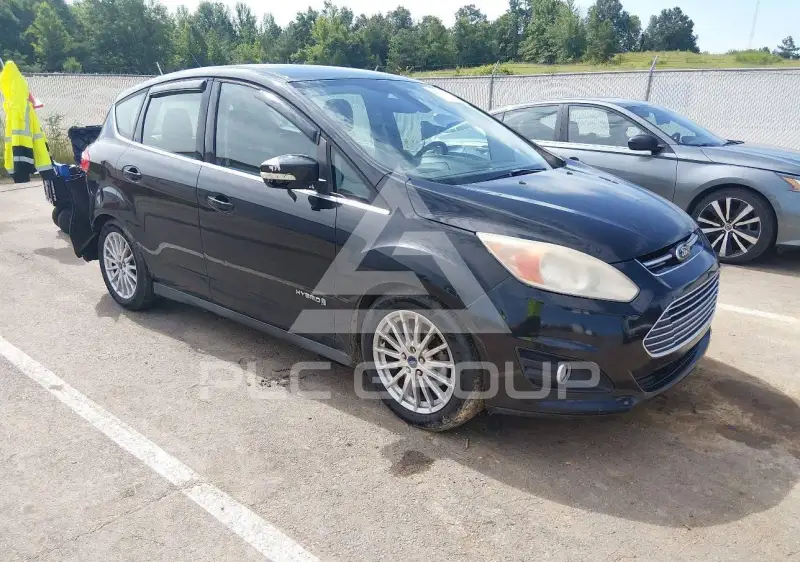 2014 Ford C-MAX фото