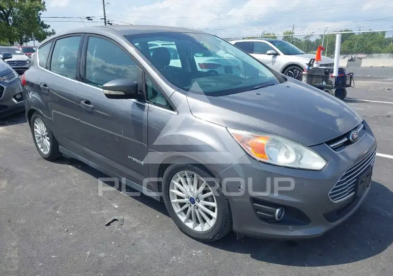 2014 Ford C-MAX photo