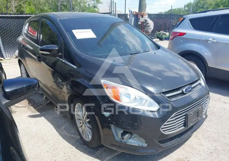 2014 Ford C-MAX photo