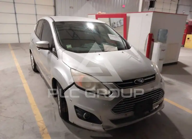 2014 Ford C-MAX фото