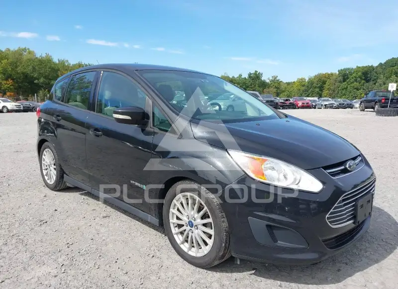 2014 Ford C-MAX photo
