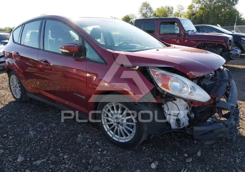 2014 Ford C-MAX photo