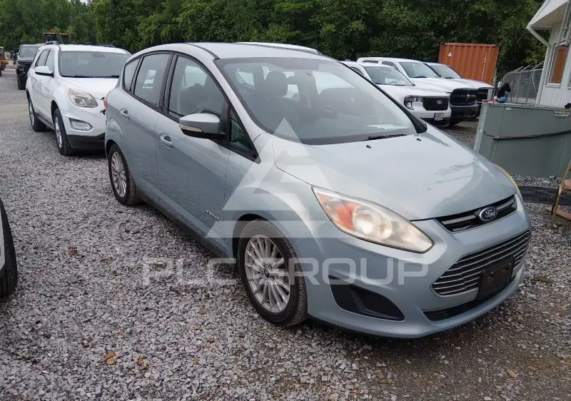 2014 Ford C-MAX photo