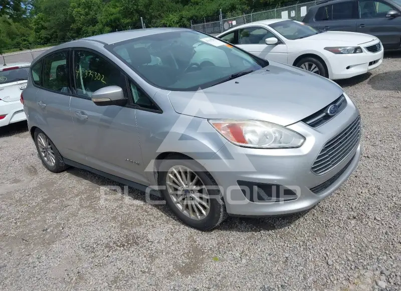 2014 Ford C-MAX photo