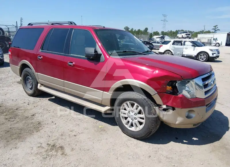 2014 Ford EXPEDITION фото