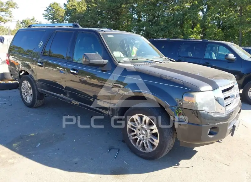 2014 Ford EXPEDITION фото