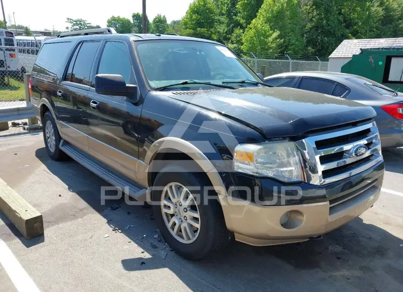 2014 Ford EXPEDITION фото