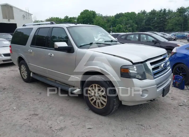 2014 Ford EXPEDITION фото