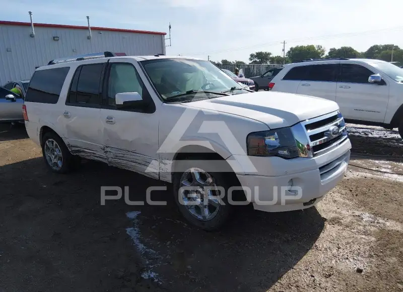 2014 Ford EXPEDITION фото