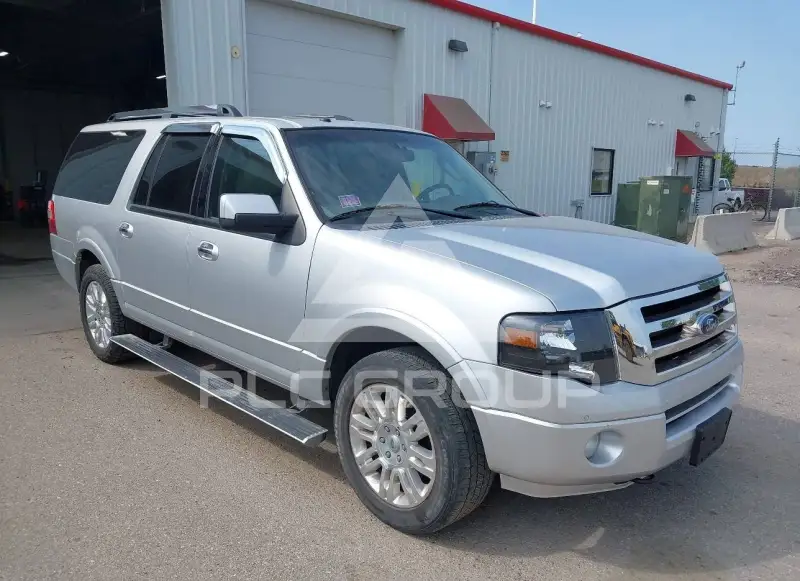 2014 Ford EXPEDITION фото