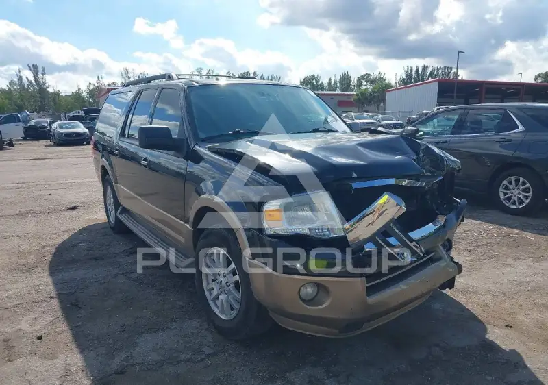 2014 Ford EXPEDITION фото