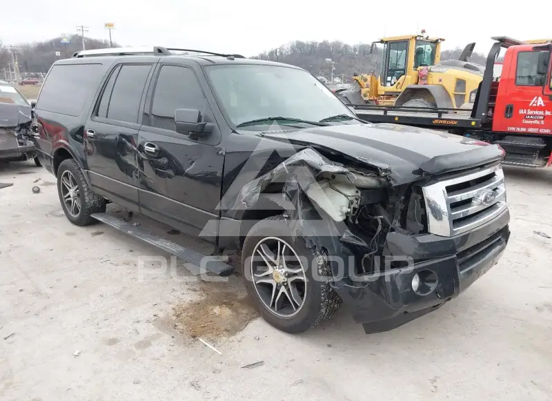 2014 Ford EXPEDITION фото