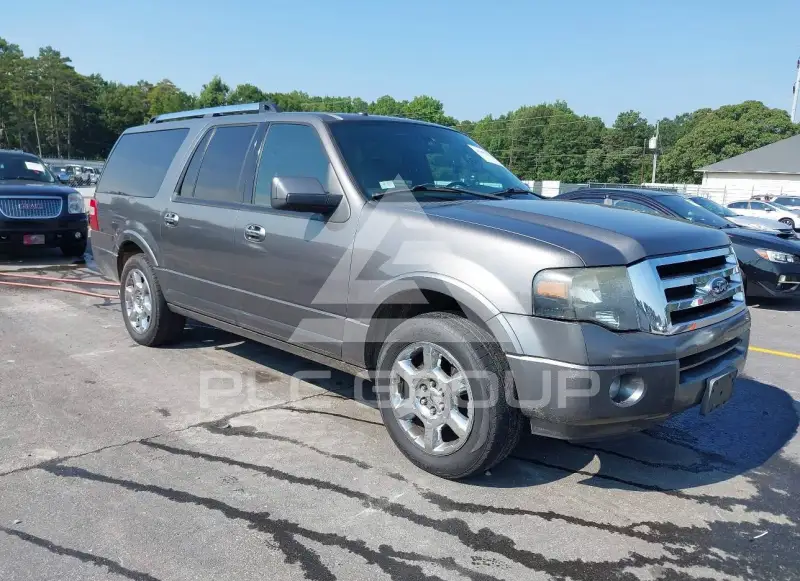 2014 Ford EXPEDITION фото