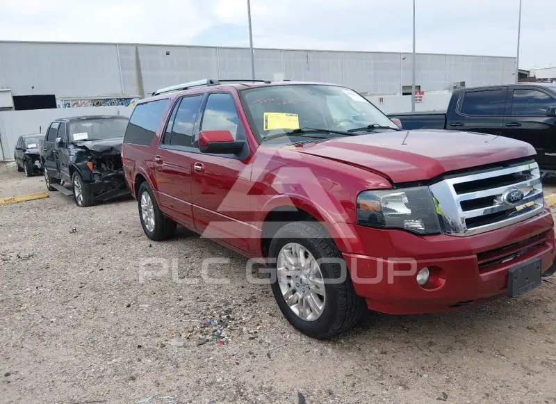 2014 Ford EXPEDITION фото