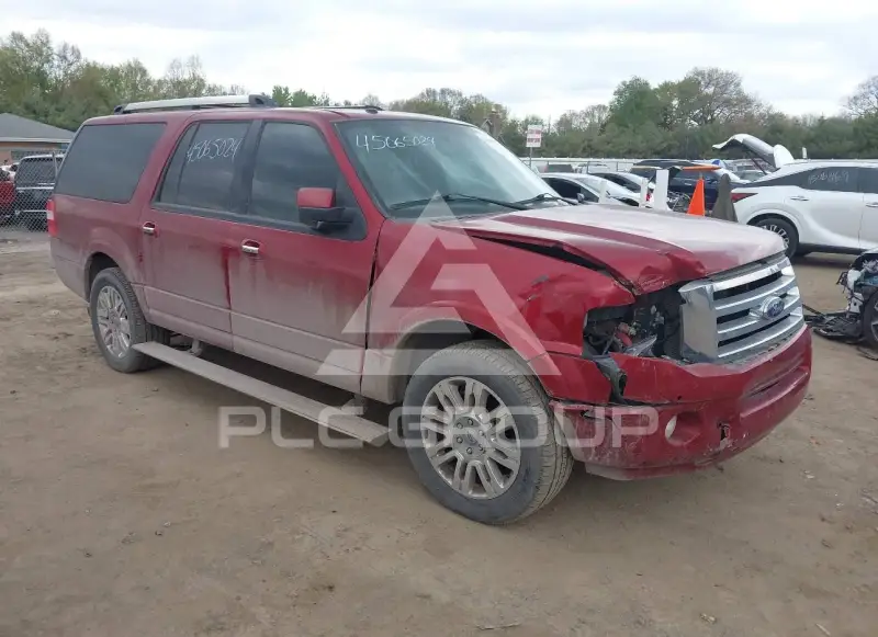 2014 Ford EXPEDITION photo