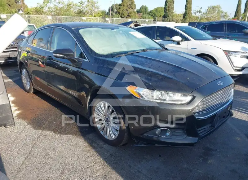 2014 Ford FUSION фото