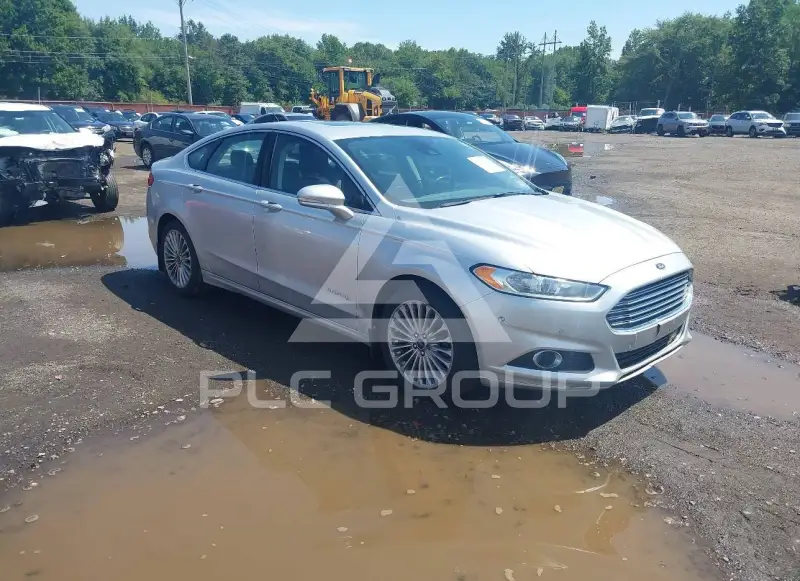 2014 Ford FUSION фото
