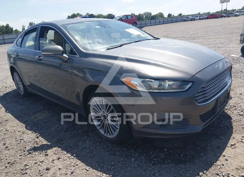 2014 Ford FUSION фото