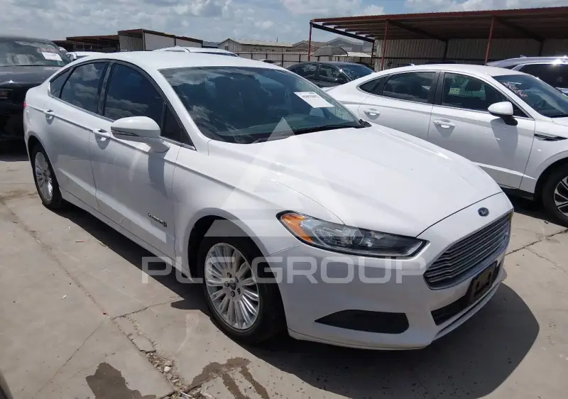 2014 Ford FUSION фото