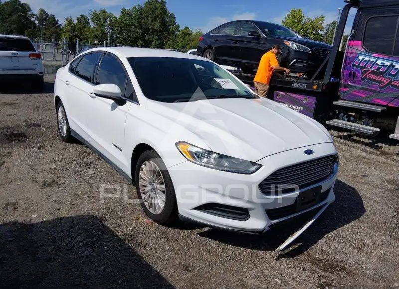 2014 Ford FUSION фото