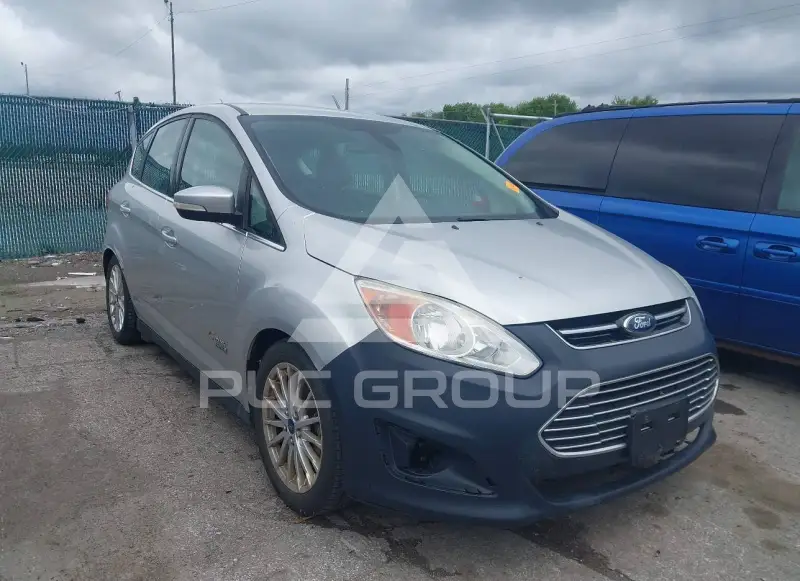 2014 Ford C-MAX фото