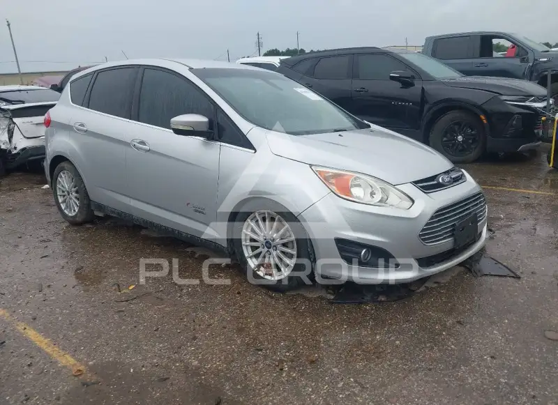 2014 Ford C-MAX photo