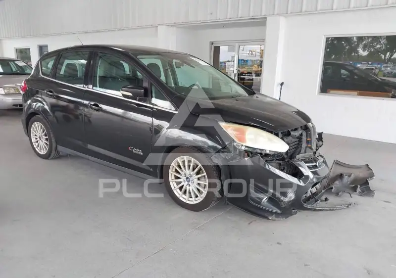 2014 Ford C-MAX фото