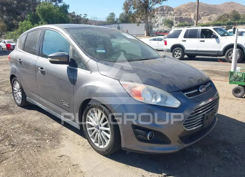 2014 Ford C-MAX photo